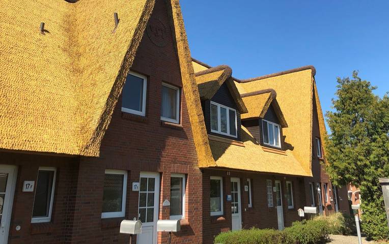 Ferienhaus für 5 Personen, mit Terrasse, mit Haustier - 1