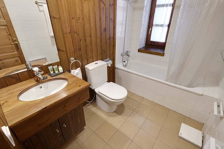 Appartement entier, Nin de Beret 4 in Baqueira, Naut Aran
