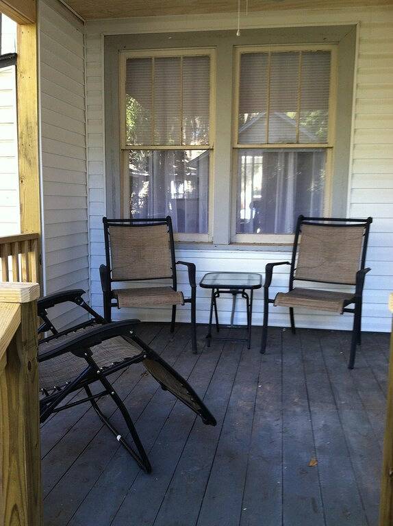 Cottage for 6 people, with terrace and yard in South Carolina