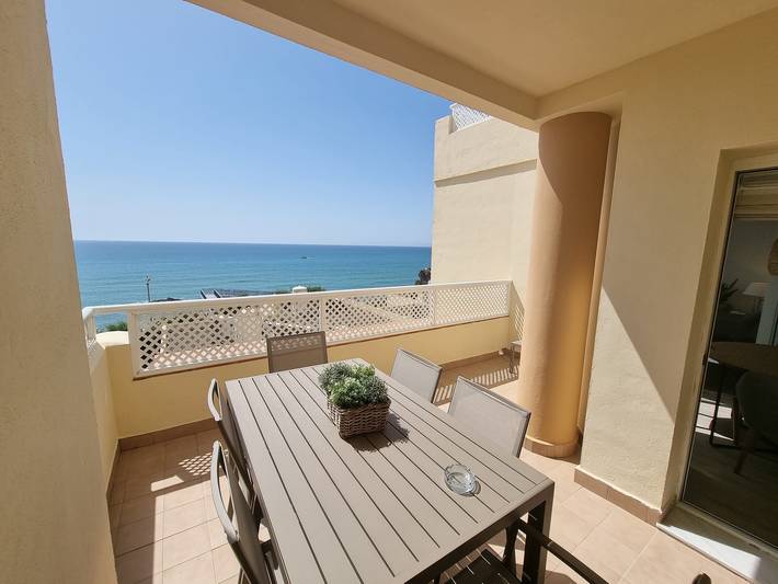 Ferieleilighet for 5 personer, med barnebasseng og terrasse i Mijas