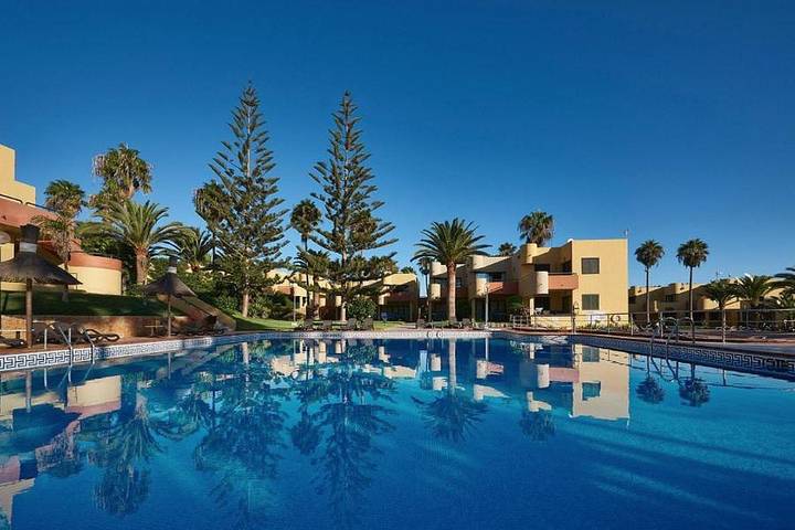 Apartamento de vacaciones para 2 personas, con terraza y piscina - 1
