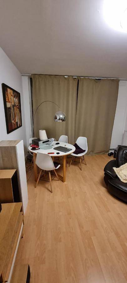 Gîte pour 2 personnes, avec vue et jardin à Sartrouville - 2