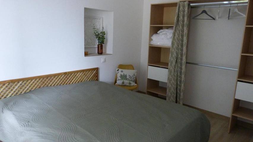 Location de vacances pour 4 personnes, avec terrasse à Mézières-en-Brenne - 4