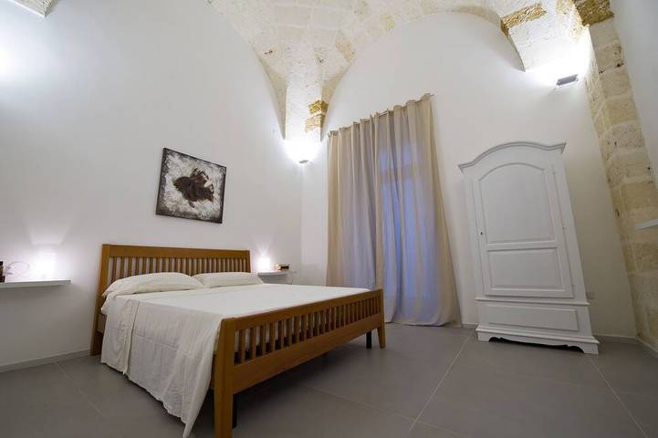 Gîte pour 4 personnes, avec terrasse à Mesagne - 2