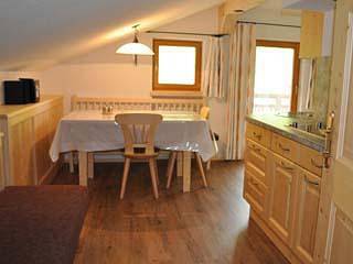 Ferienwohnung für 3 Personen, mit Balkon in Innervillgraten