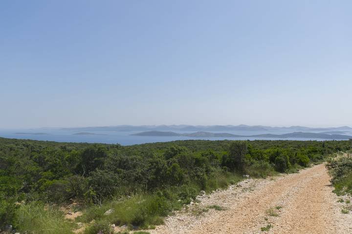 Ferienhaus für 5 Personen, mit Garten