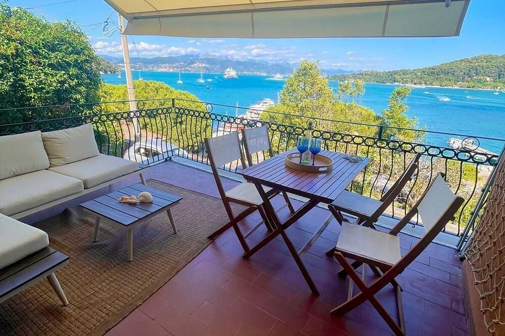 Riccardo's Cottage - Terrace Sea View - Detached house with terraces in Porto Venere Municipality, Riviera di Levante