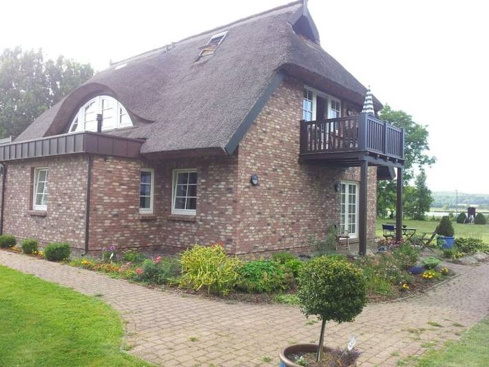 Bauernhof für 2 Personen, mit Terrasse und Seeblick in Sellin