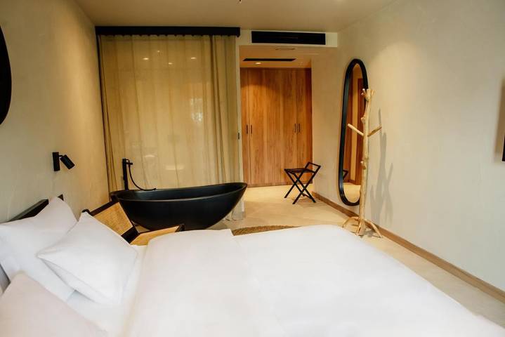 Hôtel pour 2 personnes, avec vue