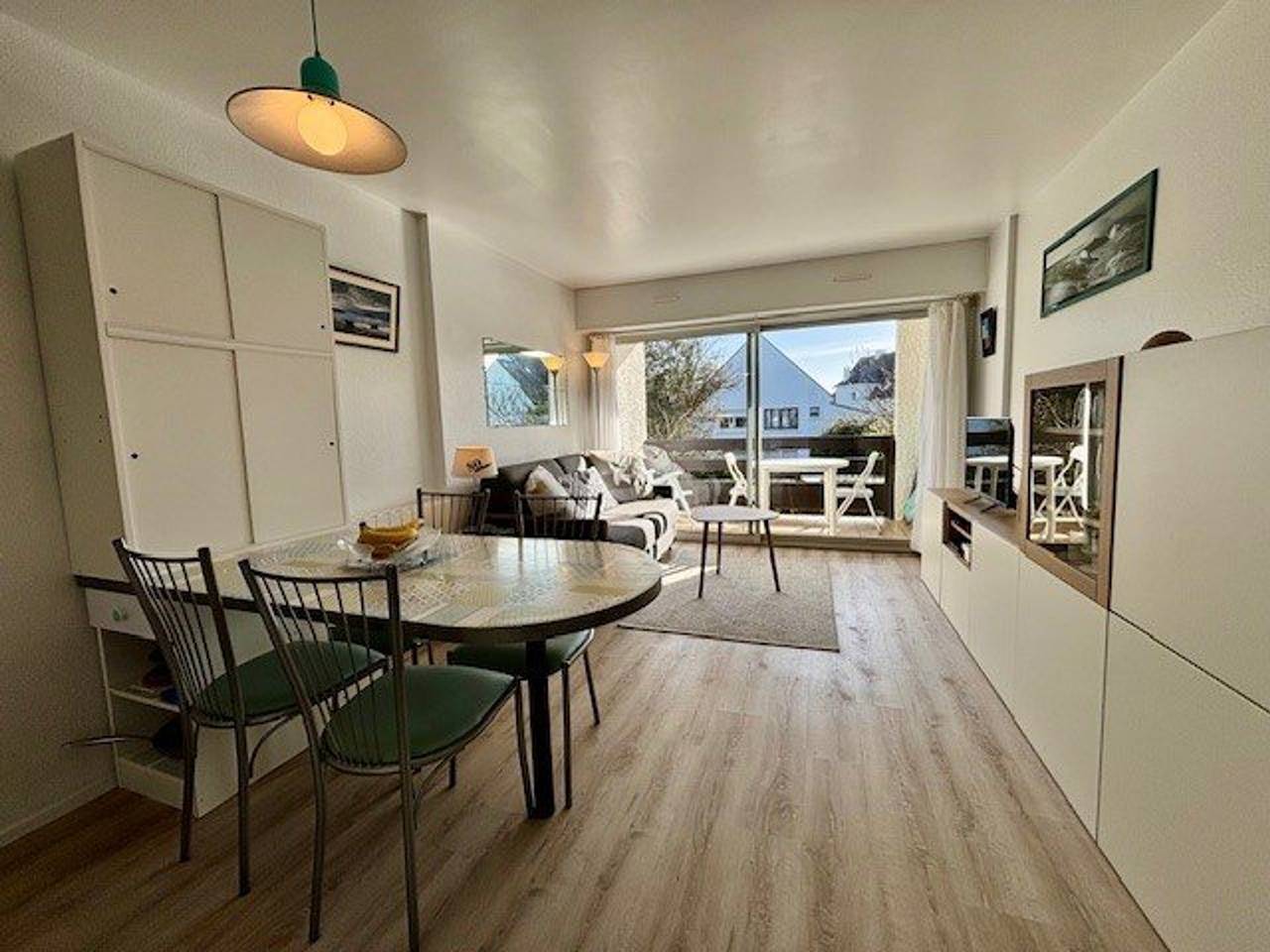 Appartement entier, Quiberon: Appartement lumineux 2 pièces près de la plage in Quiberon, Côte des Mégalithes