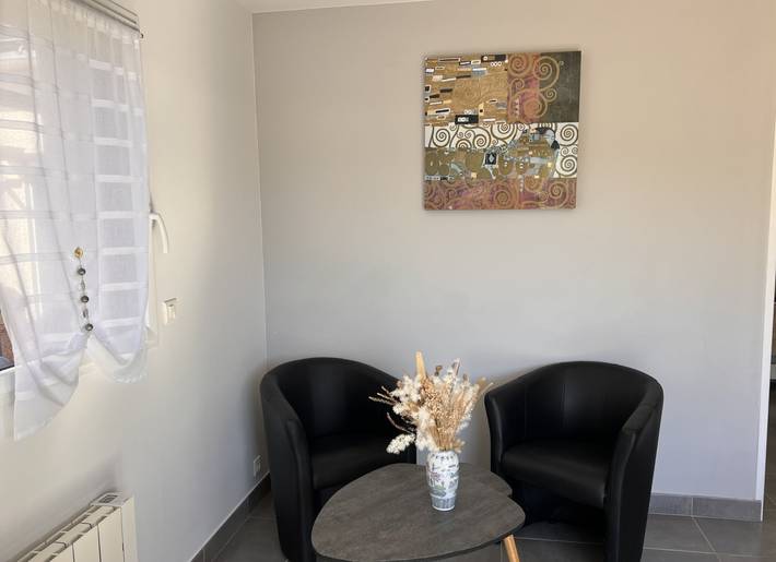 Gîte pour 2 personnes, avec jardin et terrasse à Groix - 4