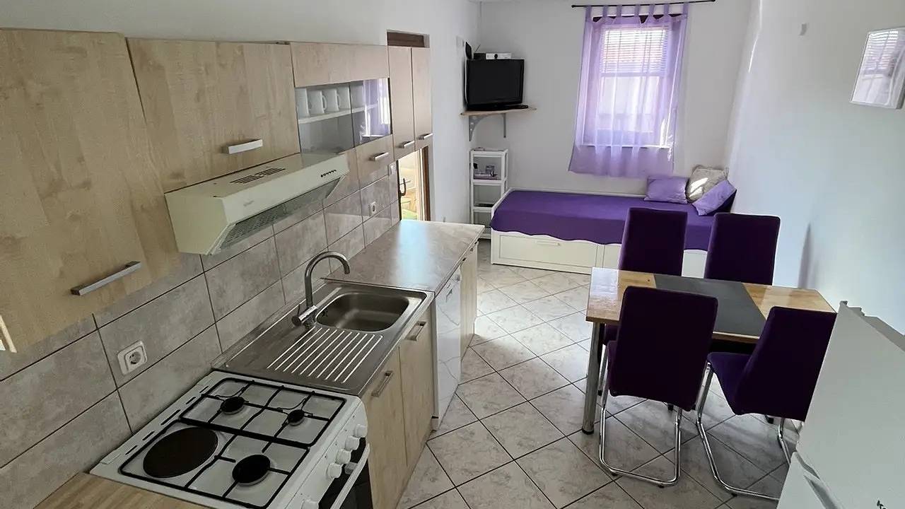 Ganzes Studio, Studio für 4 Personen (40 m²) in Martinšćica in Martinscica, Cres