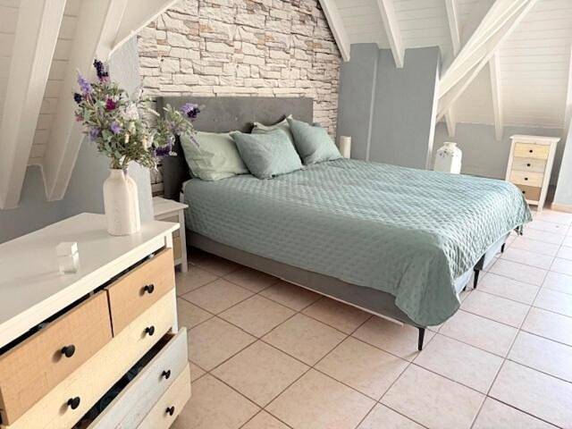 Gîte pour 4 personnes, avec piscine ainsi que terrasse et vue dans Friars Bay Saint Martin - 2