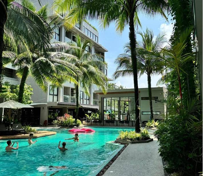 Hotel für 2 Personen in Phuket