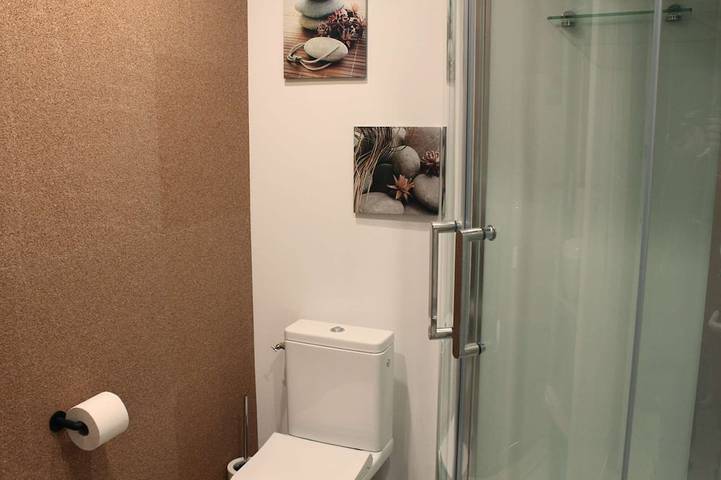 Apartamento entero, Porte Vannetaise - Studio - 20m² - Maximum 2 Personnes in Guérande, Côte de Jade