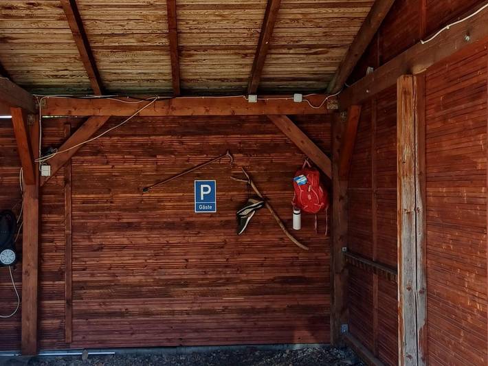 Ganze Ferienwohnung, Ferienwohnung "Zur alten Post" - Ferienwohnung, kombinierter Wohn-/Schlafraum in Pirna, Elbsandsteingebirge
