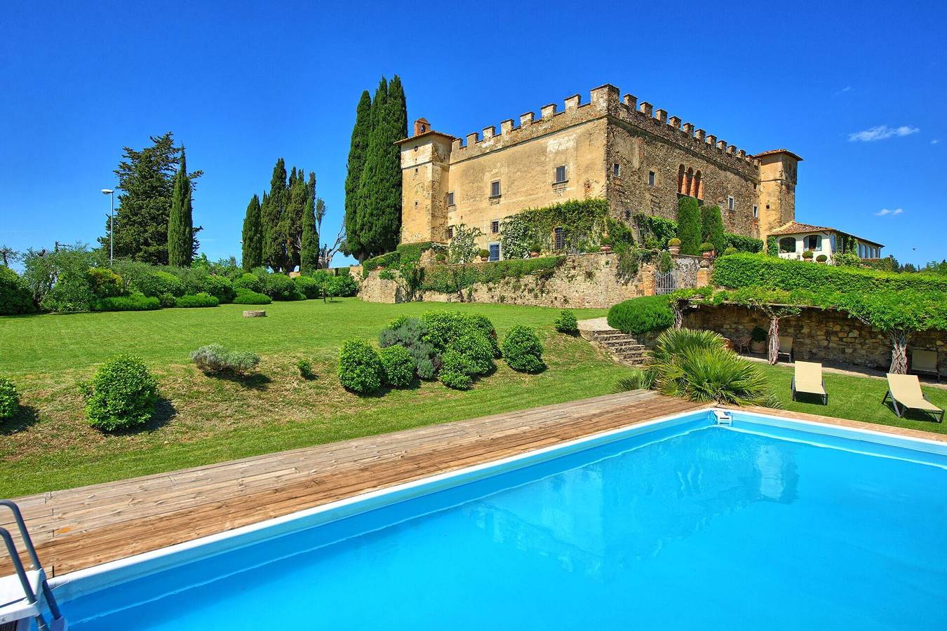 Casa vacanza a Chianti a partire da 1031€ a notte