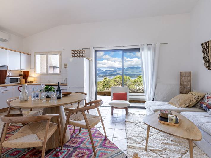 Gîte pour 4 personnes, avec jardin et terrasse à Porto-Vecchio - 2