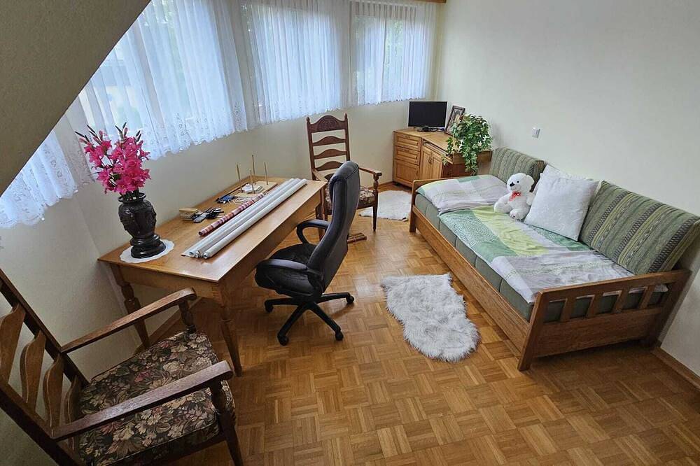 Ferienhaus im Wienerwald - Ihr privates Retreat nahe Wien mit Wald und Bach in Laab im Walde, Traisental
