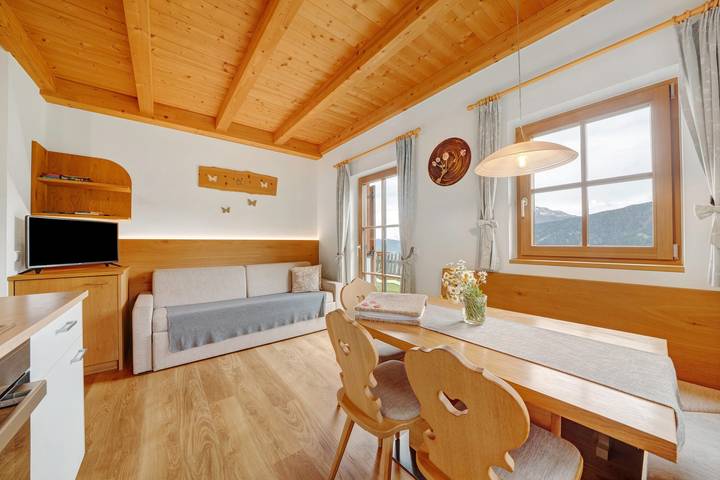 Chalet für 7 Personen, mit Garten, kinderfreundlich in Südtirol - 4