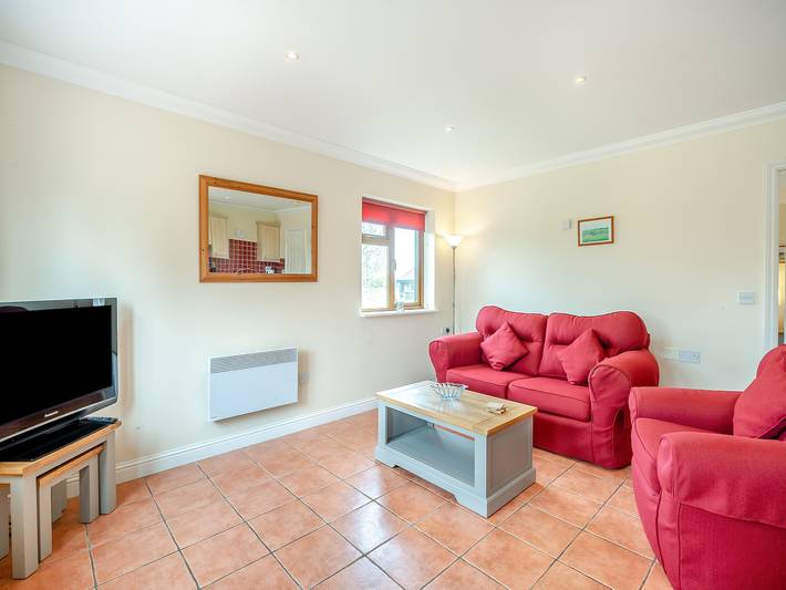 Dairy Cottage in Point Clear, St Osyth