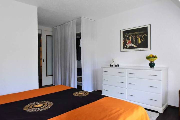 Ferienhaus für 2 Personen, mit Garten und Balkon in Karlsruhe - 3