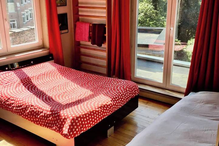 Location de vacances pour 16 personnes, avec jardin à Bailleul - 2