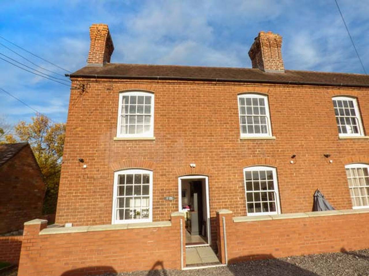 1 Willow Cottage in Upton-upon-Severn, Worcestershire