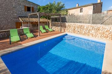 Chalet in Campos, Mallorca Sur für 8 