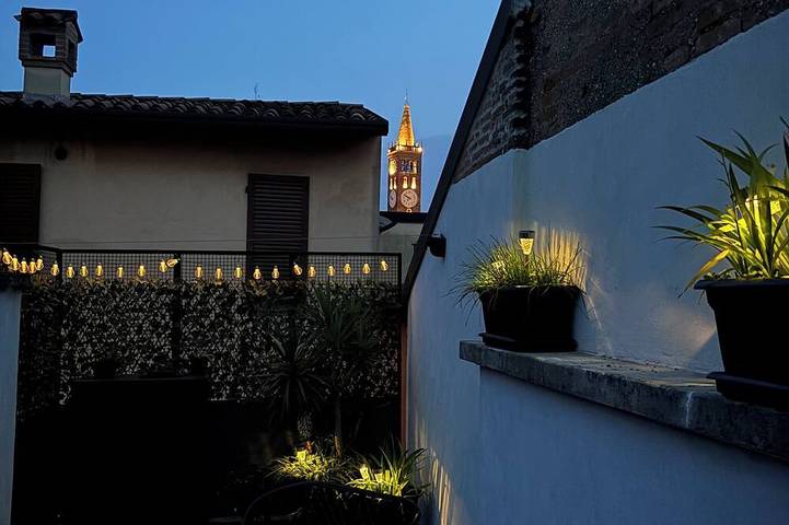 Appartamento per 5 persone in Treviglio