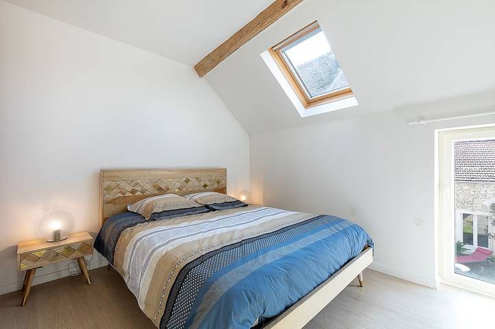 Maison de vacances pour 10 personnes, avec terrasse et jardin dans Seine-et-Marne - 2