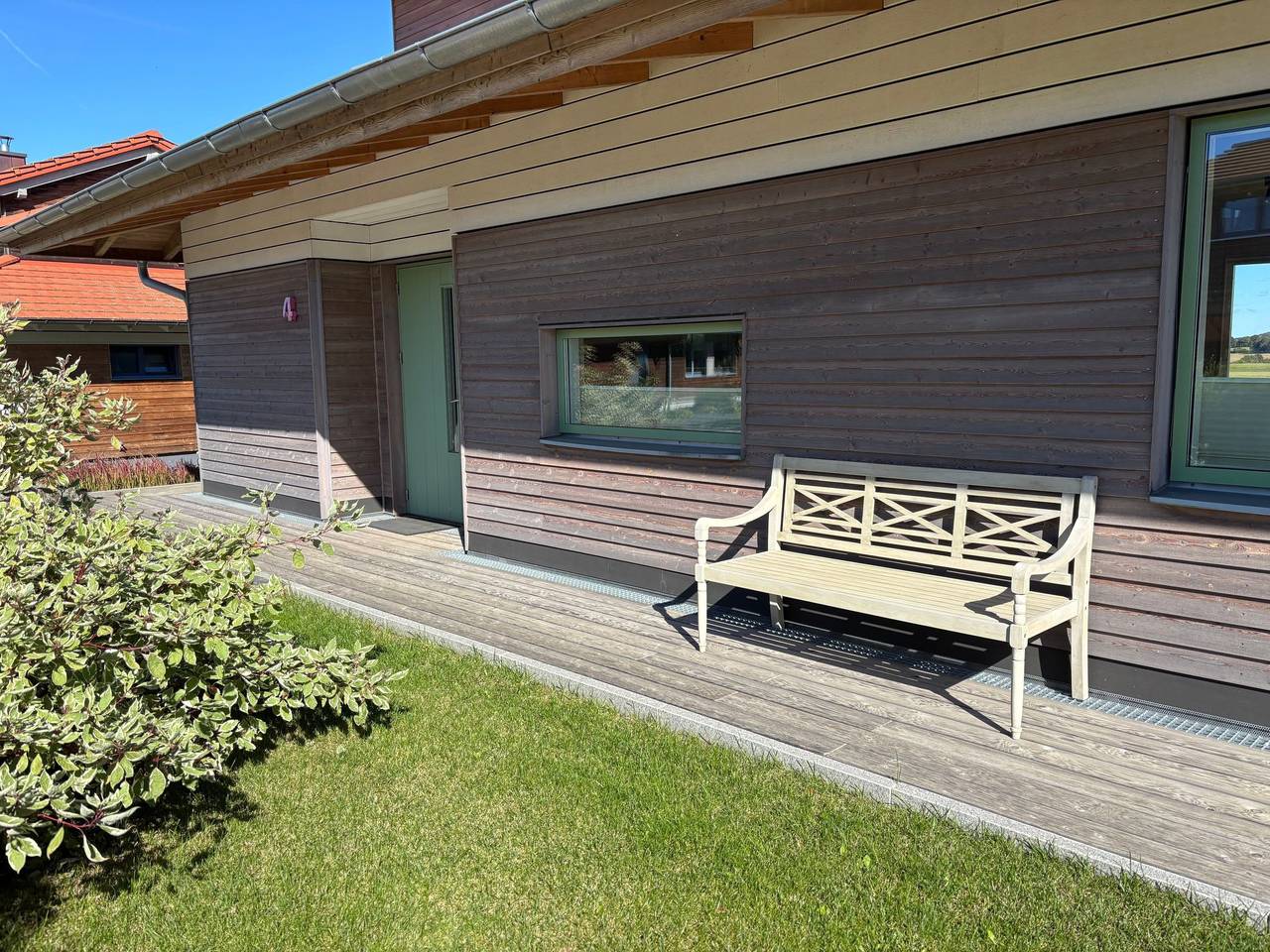 Haus Weitblick in Damshagen, Nordwestmecklenburg (Wismar und Umgebung)