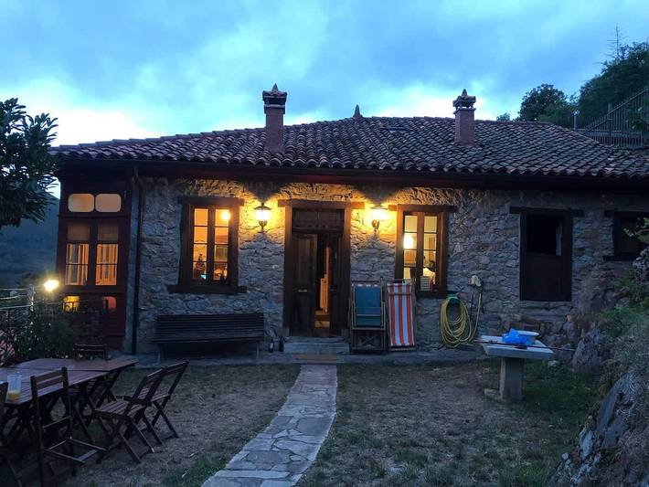 Apartamento para 8 personas en Teverga