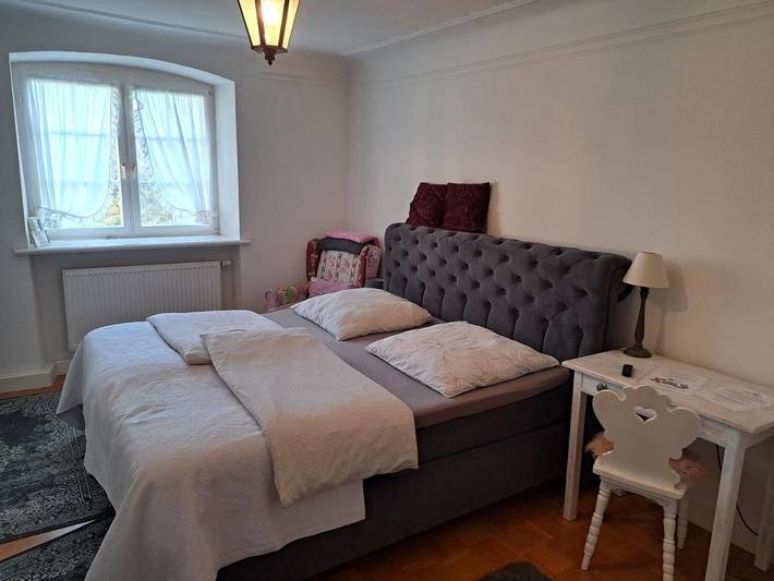 Ganze Wohnung, Apartment with Shower in Gebrazhofen, Leutkirch im Allgäu