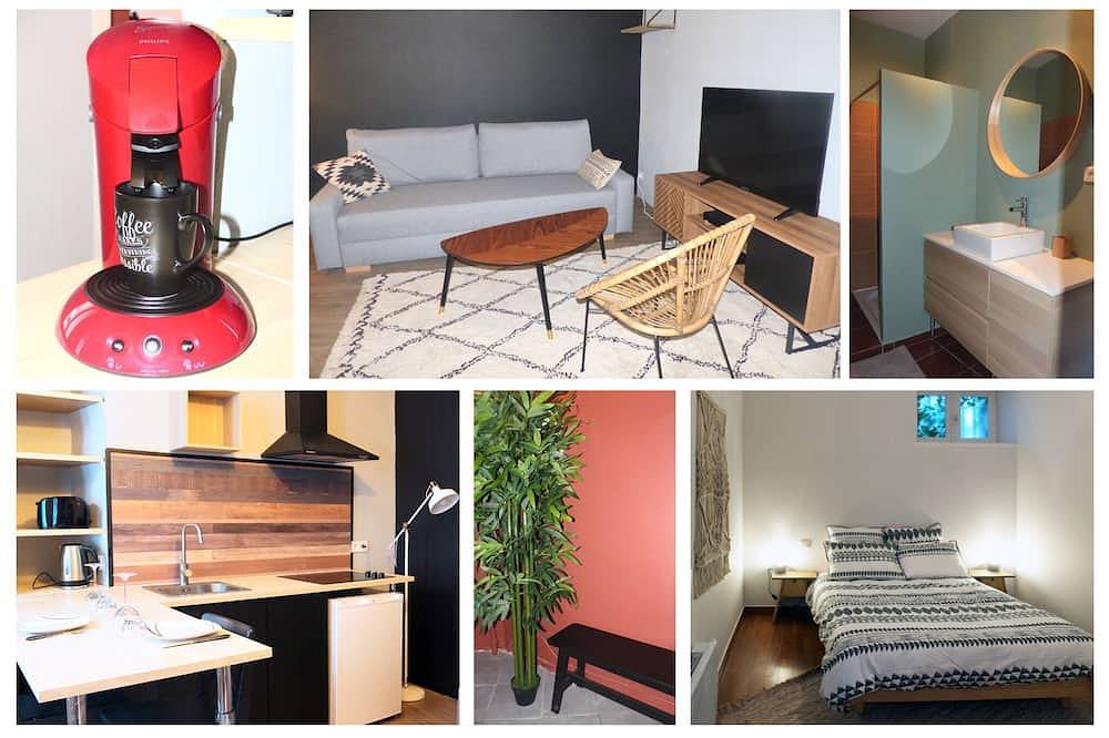 Entire apartment, ⭐ Le tout cosy - Wifi - Netflix - Evasionpamiers ⭐ in Pamiers, Ariège