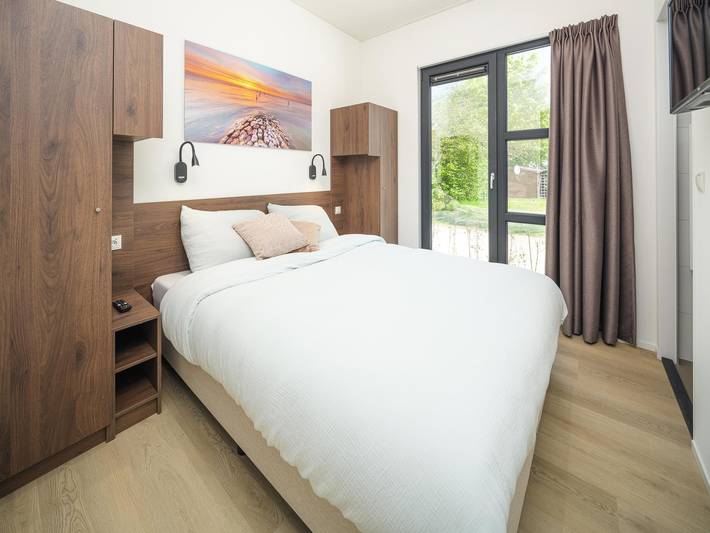 Ferienhaus für 6 Personen, mit Balkon/Terrasse und Terrasse, mit Haustier in Workum - 3