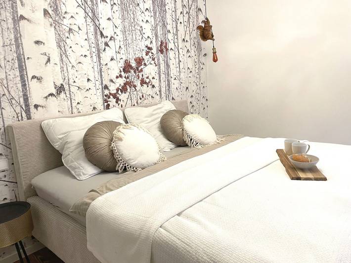 Ferienwohnung für 4 Personen, mit Balkon und Pool sowie Sauna und Ausblick in Bad Harzburg - 4