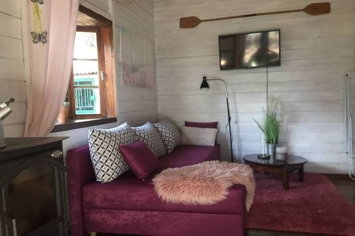 Chalet für 3 Personen, mit Garten in Griechenland - 3