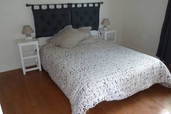 Location de vacances pour 4 personnes, avec jardin à Villerville - 2