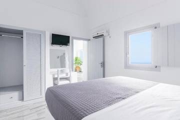 Maison D’hôte pour 3 Personnes dans Imerovigli, Santorin, Photo 2