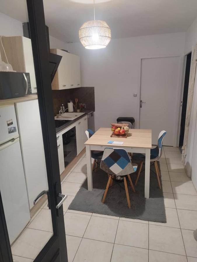 Location de vacances pour 4 personnes, avec Terrasse à Esnandes - 4