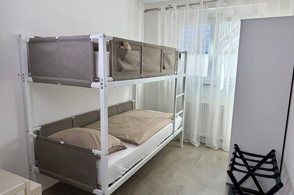 Ganze Wohnung, Luxurysix. Ferienwohnung nahe Europapark | Rulantica in Europa-Park, Mahlberg