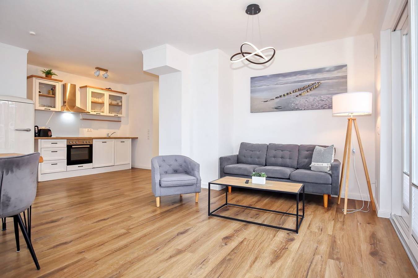 Ferienwohnung in Kühlungsborn ab 199€ pro Nacht