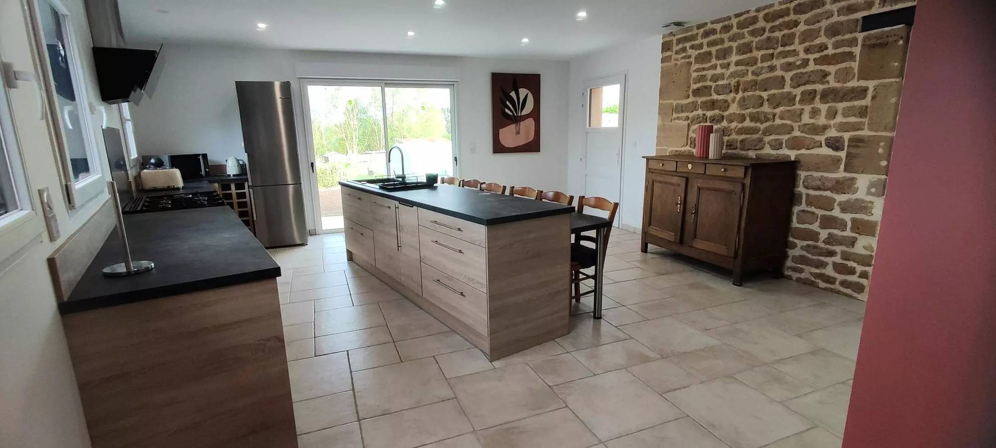 Gîte de France 8 personnes in Ardennes