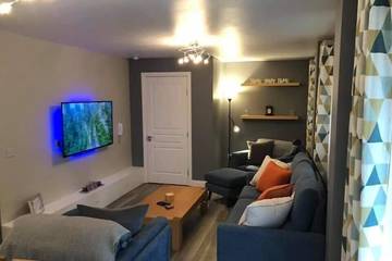 Gîte pour 5 personnes, avec balcon dans Kilrush
