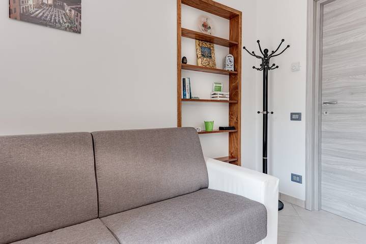Holiday Home 'Chalet La Greta - Vista Campi' with Shared Garden and Wi-Fi in Firenzuola, Florens provins