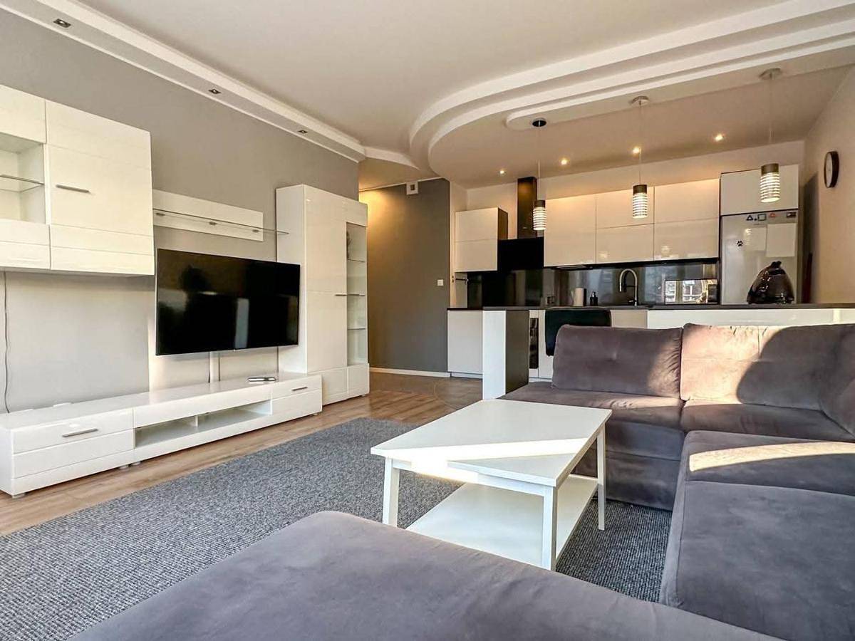 Cały apartament, One-Bedroom Apartment in Wrocław, Dolny Śląsk