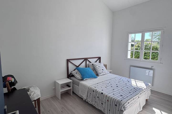 A traditional country home nestled between the ocean, forests, and lakes in Ondres, Côte d’Argent