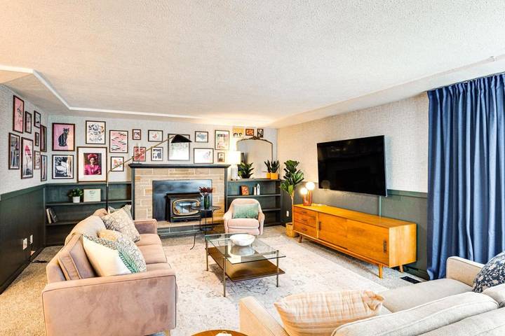 Casa de vacaciones para 6 personas - 1