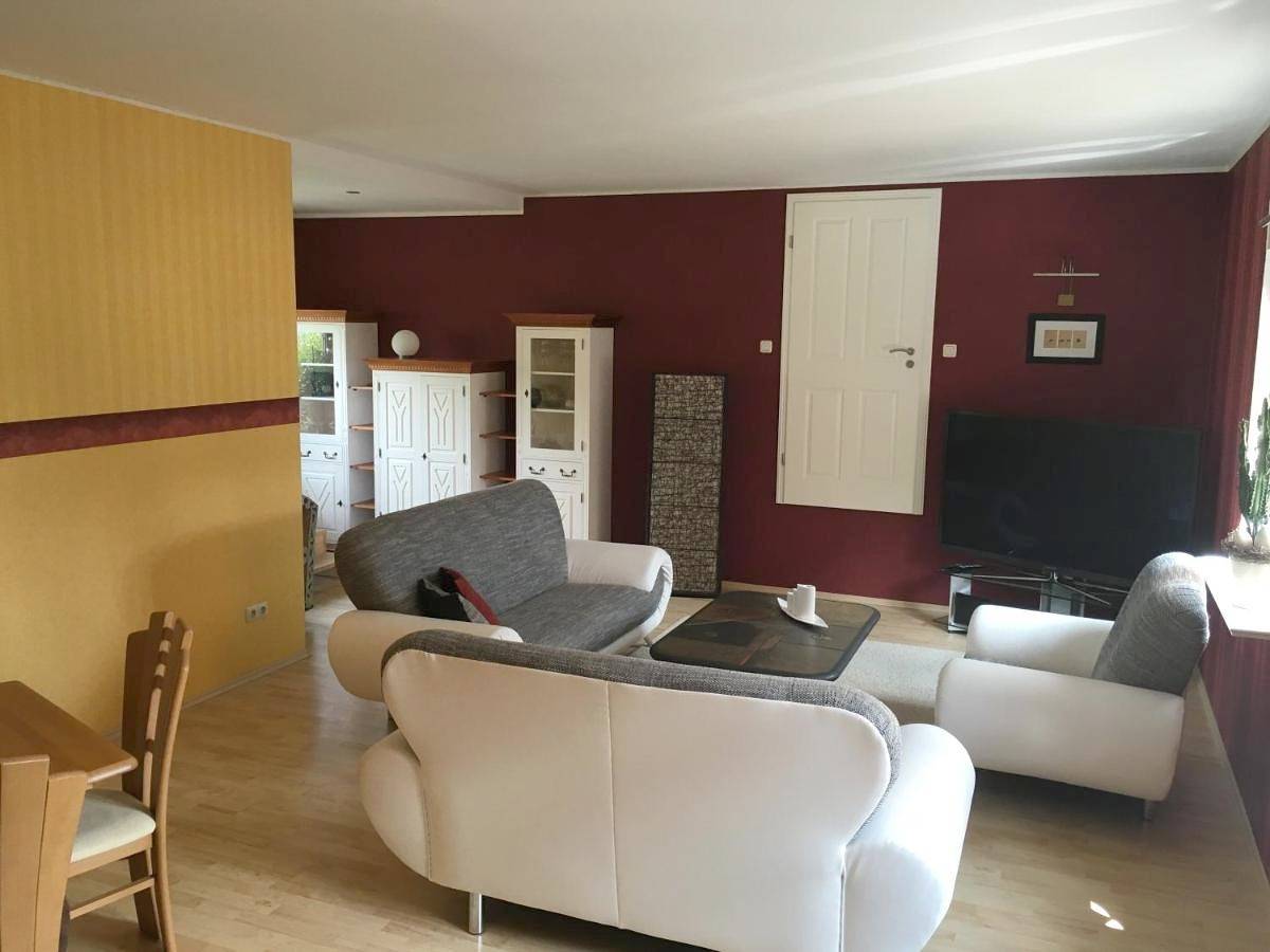 Ganze Wohnung, Two-Bedroom Apartment in Ludwigslust, Ludwigslust-Parchim